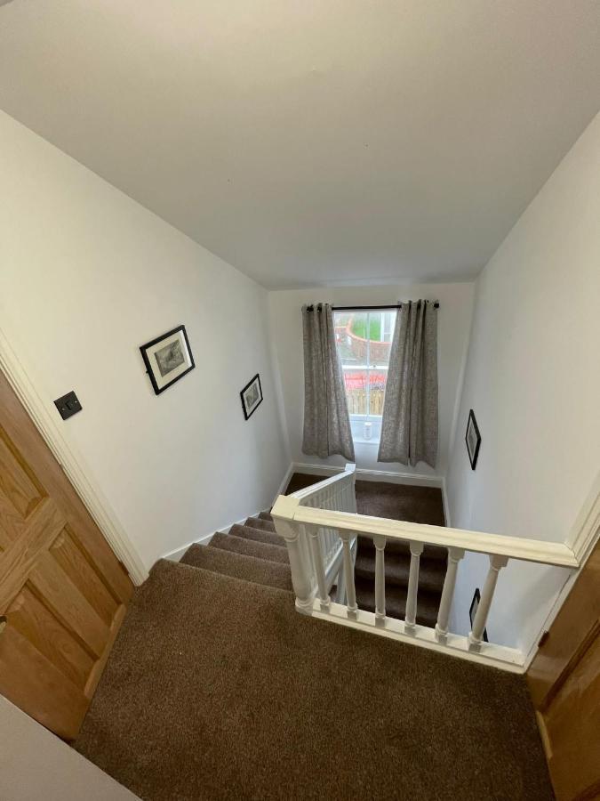 6 Church Street, Whitehaven - Perfect Deployment Location For Coast To Coast Cyclists & Hikers المظهر الخارجي الصورة
