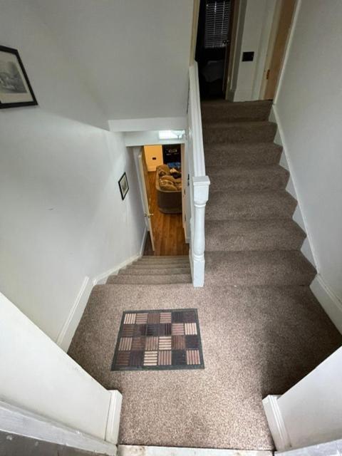 6 Church Street, Whitehaven - Perfect Deployment Location For Coast To Coast Cyclists & Hikers المظهر الخارجي الصورة