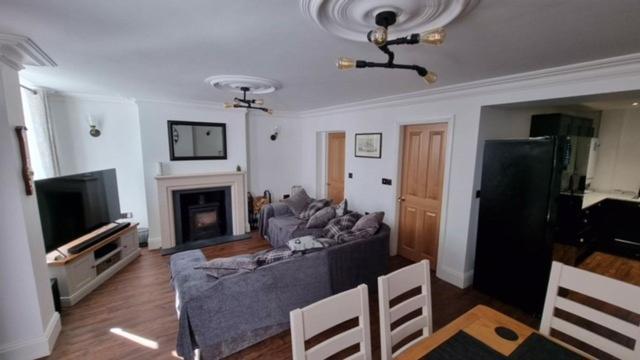 6 Church Street, Whitehaven - Perfect Deployment Location For Coast To Coast Cyclists & Hikers المظهر الخارجي الصورة
